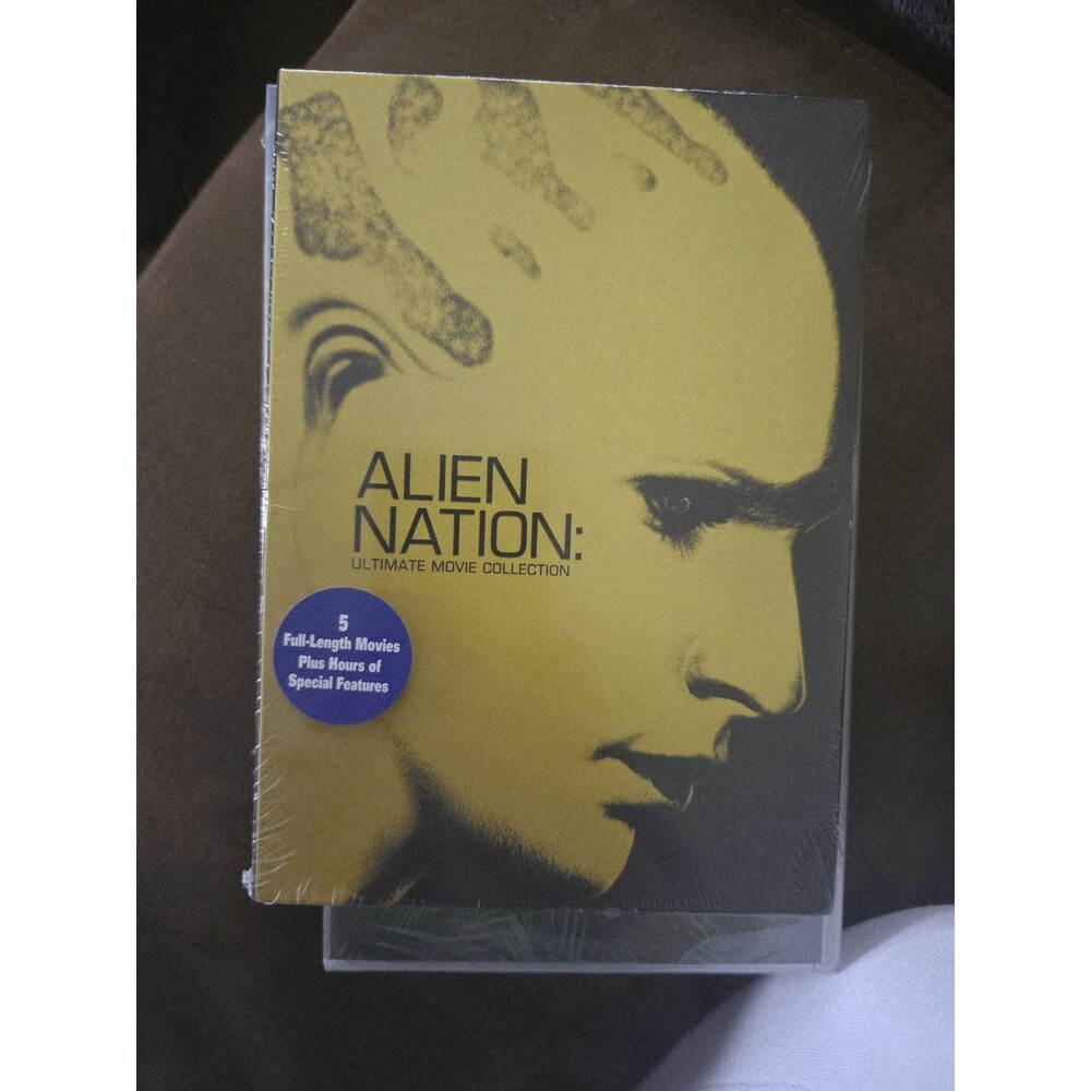 Alien Nation Ultimate Movie Collection DVD Box Set 20th Century Fox
